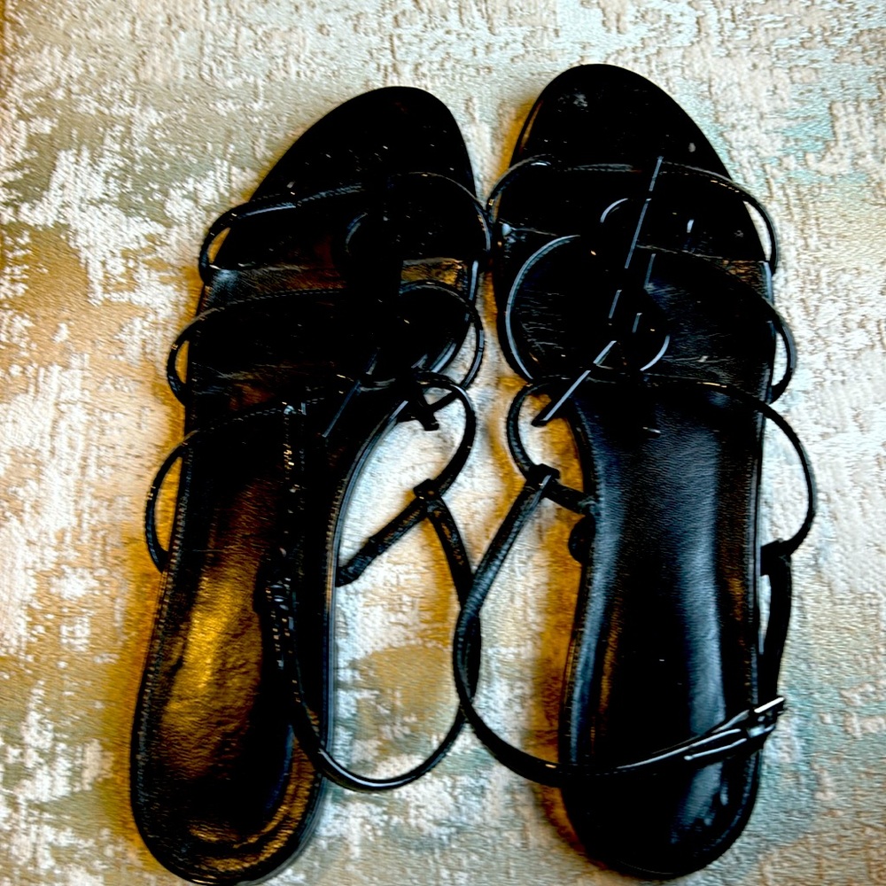 YSL sandals